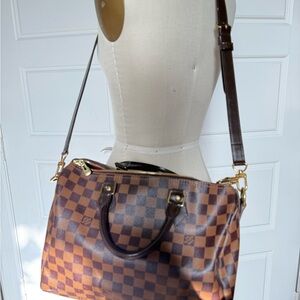 Damier Ebene Speedy 30